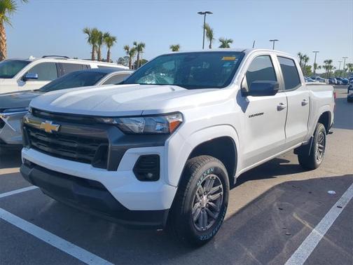 2023 Chevrolet Colorado LT