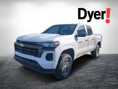 2023 Chevrolet Colorado LT