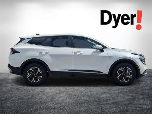 2024 Kia Sportage LX