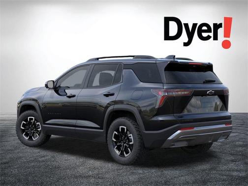 2026 Chevrolet Equinox AWD ACTIV