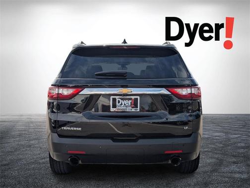 2020 Chevrolet Traverse LT Leather