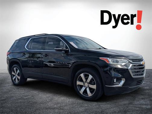 2020 Chevrolet Traverse LT Leather