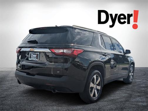 2020 Chevrolet Traverse LT Leather