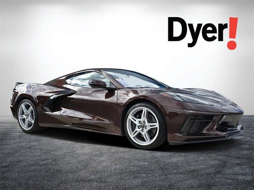 2023 Chevrolet Corvette Stingray w/1LT