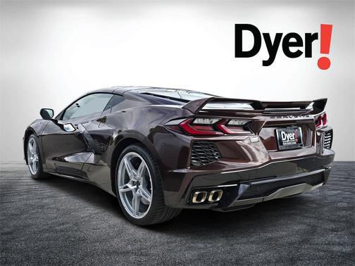 2023 Chevrolet Corvette Stingray w/1LT