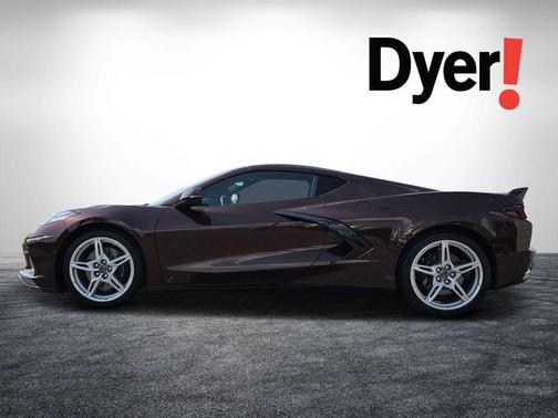 2023 Chevrolet Corvette Stingray w/1LT