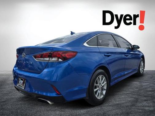 2019 Hyundai SONATA SE
