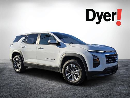 2025 Chevrolet Equinox 1LT