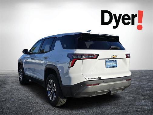 2025 Chevrolet Equinox 1LT