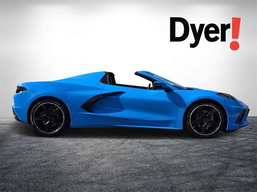 2020 Chevrolet Corvette Stingray w/3LT
