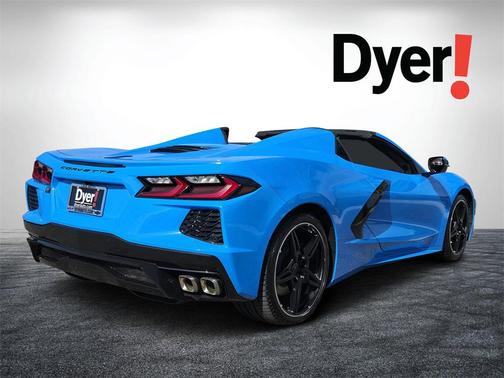 2020 Chevrolet Corvette Stingray w/3LT