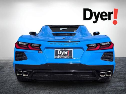 2020 Chevrolet Corvette Stingray w/3LT
