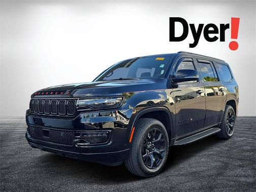 2025 Jeep Wagoneer Series II 4x4