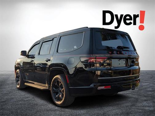 2025 Jeep Wagoneer Series II 4x4