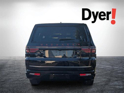 2025 Jeep Wagoneer Series II 4x4