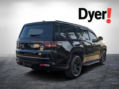 2025 Jeep Wagoneer Series II 4x4