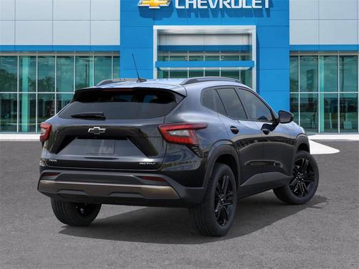 2026 Chevrolet Trax FWD ACTIV