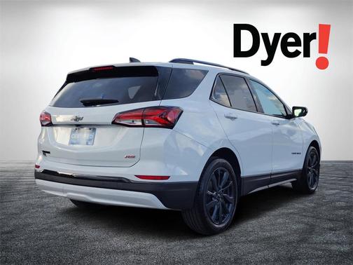 2024 Chevrolet Equinox FWD RS