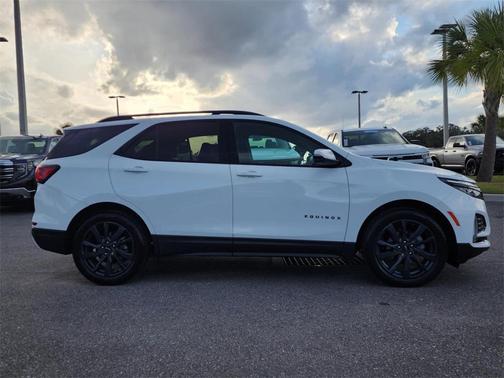 2024 Chevrolet Equinox FWD RS