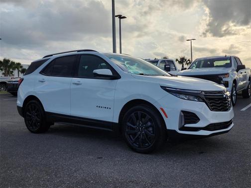 2024 Chevrolet Equinox FWD RS