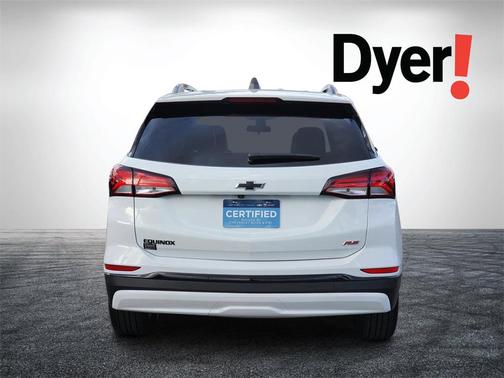 2024 Chevrolet Equinox FWD RS