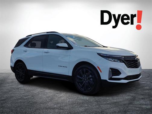 2024 Chevrolet Equinox FWD RS