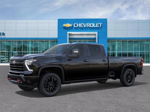 2025 Chevrolet Silverado 2500 LTZ