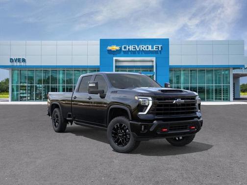 2025 Chevrolet Silverado 2500 LTZ