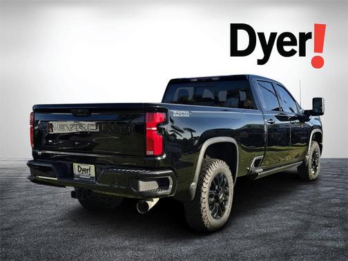 2025 Chevrolet Silverado 2500 LTZ