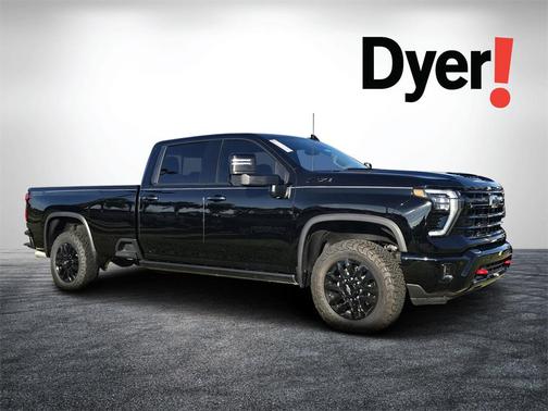 2025 Chevrolet Silverado 2500 LTZ