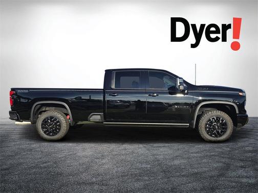 2025 Chevrolet Silverado 2500 LTZ