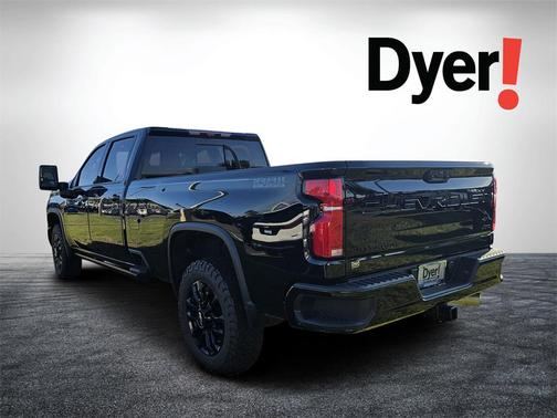 2025 Chevrolet Silverado 2500 LTZ