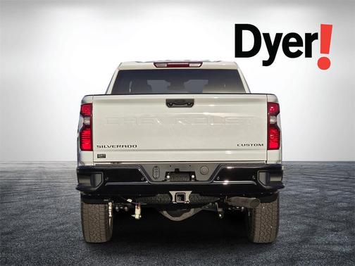 2026 Chevrolet Silverado 2500 Custom