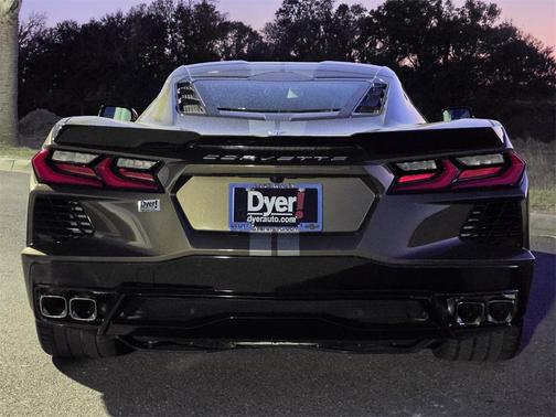 2020 Chevrolet Corvette Stingray w/1LT