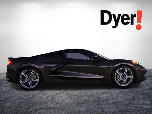 2020 Chevrolet Corvette Stingray w/1LT