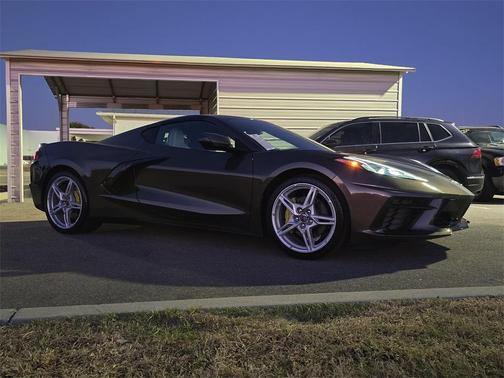 2020 Chevrolet Corvette Stingray w/1LT