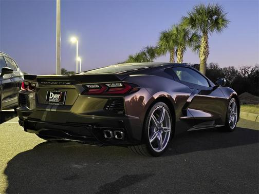 2020 Chevrolet Corvette Stingray w/1LT