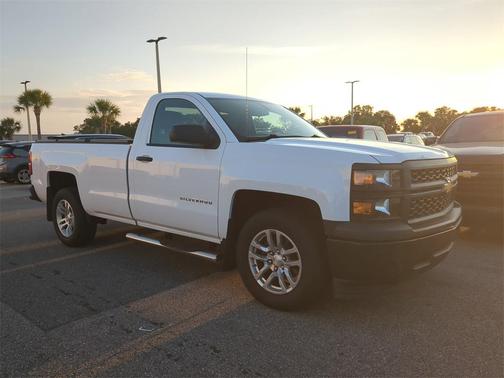 2014 Chevrolet Silverado 1500 Work Truck 1WT