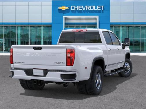 2025 Chevrolet Silverado 3500 High Country