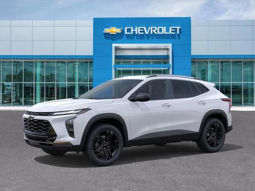 2025 Chevrolet Trax FWD ACTIV