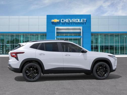2025 Chevrolet Trax FWD ACTIV
