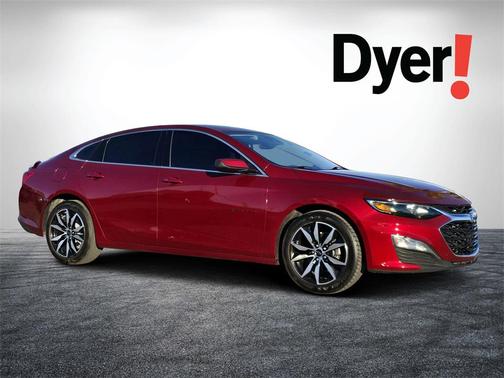 2023 Chevrolet Malibu FWD RS