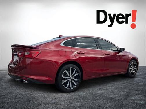 2023 Chevrolet Malibu FWD RS