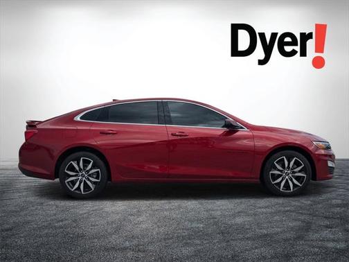 2023 Chevrolet Malibu FWD RS