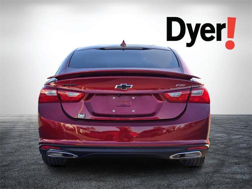 2023 Chevrolet Malibu FWD RS