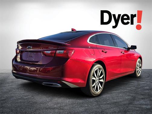 2023 Chevrolet Malibu FWD RS