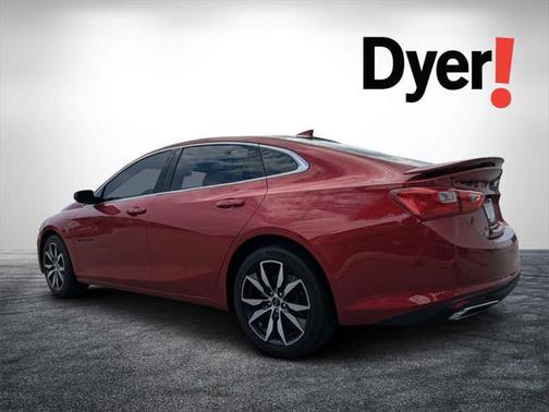 2023 Chevrolet Malibu FWD RS