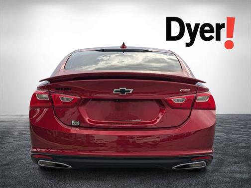 2023 Chevrolet Malibu FWD RS