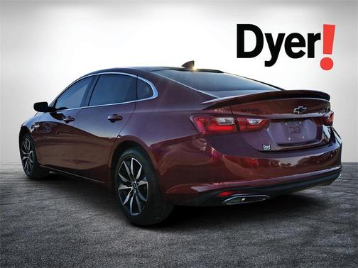 2023 Chevrolet Malibu FWD RS