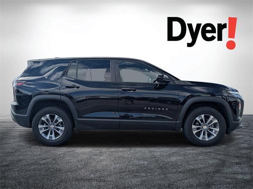 2025 Chevrolet Equinox 1LT